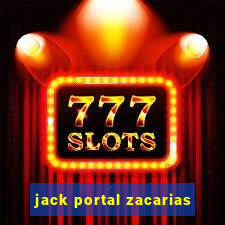 jack portal zacarias